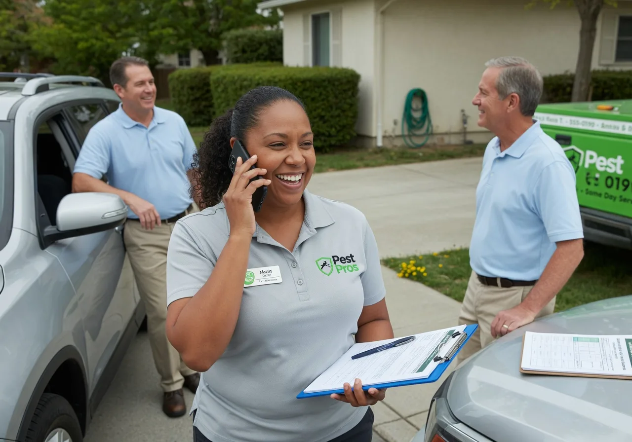 Pest Control Pickens, WV FAQs